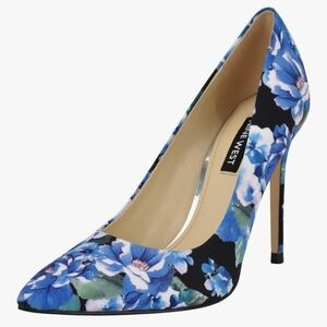 Nine West Womens Fresh Pump